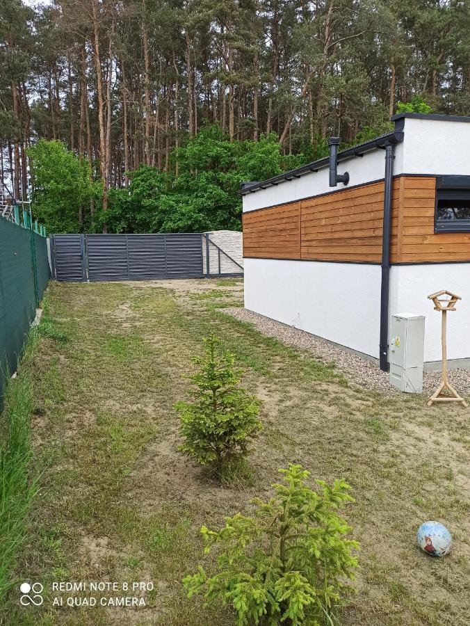 Domki Pod Sosnami Miedzychod Exterior foto